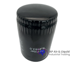 High Performing Oil Filter Replacement Part for Kaeser to Prevent Compressor Damage