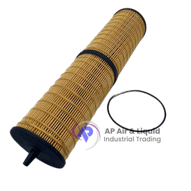 Replacement Part Oil Filter Element for Atlas Copco Compressor Top Level Performance 1622365200-2901016612-KL155-023
