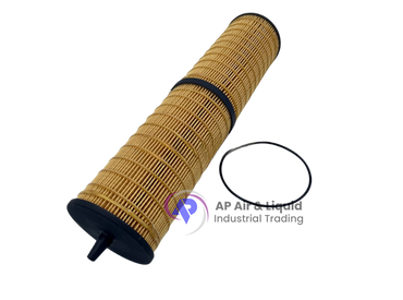 41_Replacement Part Oil Filter Element for Atlas Copco Compressor Top Level Performance 1622365200-2901016612-KL155-023 Replacement Part Oil Filter Element for Atlas Copco Compressor Top Level Performance 1622365200-2901016612-KL155-023