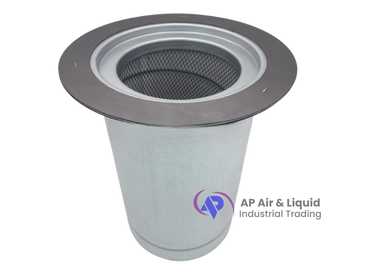 86_3_OEM CF33024400 Screw Air Compressor Parts Replacement Air Oil Separator Top OEM Specification Air Oil Separator Replacement for Ingersoll Rand Sullair Philippines